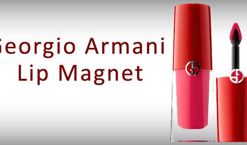 Georgio Armani Lip Magnet (Liquid Lipstick)