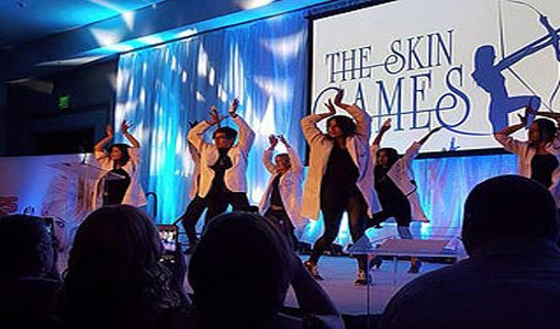 The Skin Games 2017 - California